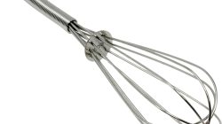 מטרפה נירוסטה 30 סמ