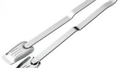 מלקחיים נירוסטה למטבח