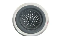 מסננת סיליקון לכיור אמריקאי