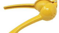 סוחט לימונים אלומיניום ידני