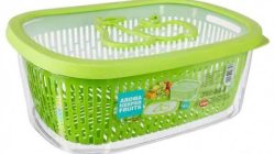 קופסא לשמירת פירות 4 ליטר Snips