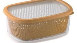 קופסא לשמירת ירקות 4 ליטר Snips