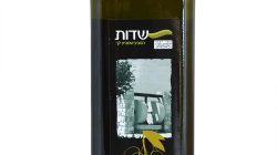 שמן זית כתית מעולה - שדות