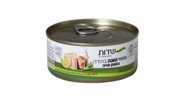 שדות טונה בשמן