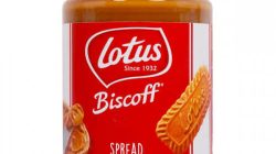 ממרח עוגיות לוטוס קרמל