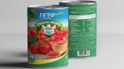 שדות שלישיית עגבניות מרוסקות