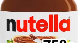 שוקולד נוטלה 750 גרם