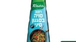 רוטב סויה קנור