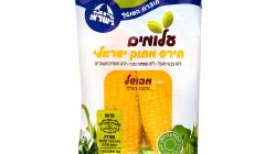 תירס מבושל מתוק