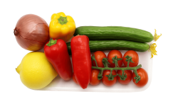 מארז נשנושי ירקות