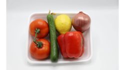 מארז ירקות לסלט