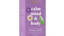 עדנים חליטת קמומיל