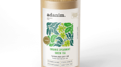 עדנים תה ירוק נענע אורגני