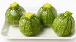 מארז קישוא עגול 4 יחידות