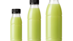 מיץ תפוח ג׳ינג׳ר לימון