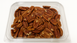 מארז אגוז פקאן טבעי מובחר של אסיף