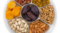 מארז פירות יבשים לשבת