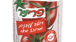 פרי ניר רסק עגבניות 22%, 260 גרם
