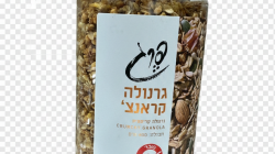 פרג גרנולה קראנצ